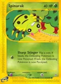 Spinarak (111) #111/147