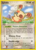 Spinda #26/92