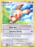 Spinda #017/017