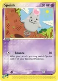 Spoink #73/97