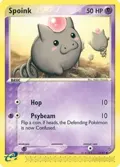 Spoink #74/97
