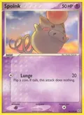 Spoink - 066/106 #66/106