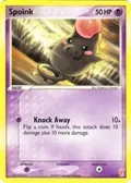 Spoink #7/12