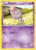 Spoink #49/146