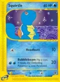 Squirtle (132) #132/165