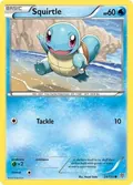 Squirtle #24/135