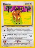 Stantler #38/64