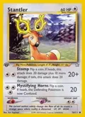 Stantler #076/111
