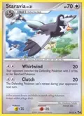Staravia #010/015