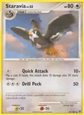 Staravia #47/100