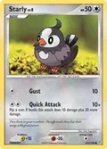 Starly #101/130
