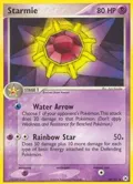 Starmie #49/101