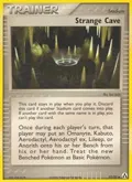 Strange Cave #77/92
