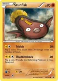 Stunfisk (68) #68/101