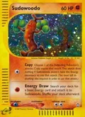 Sudowoodo (H24) #H24/H32