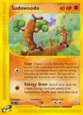Sudowoodo #036/147