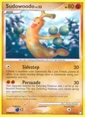 Sudowoodo #35/123
