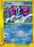 Suicune (H25) #H25/H32