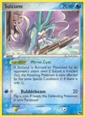 Suicune #004/017