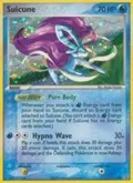 Suicune - 030 (EX Collector's Carry Tin) #030