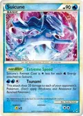 Suicune (Shiny) #SL11