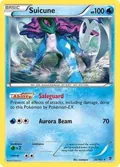 Suicune #20/101