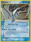 Suicune Star #115/115