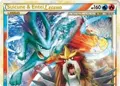 Suicune & Entei Legend (Top) #94/95