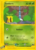 Sunkern #106/144