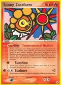 Sunny Castform #26/101