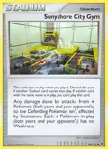 Sunyshore City Gym #94/111