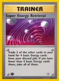 Super Energy Retrieval #089/111