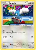 Swablu (104) #104/124
