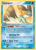 Swampert - 11/106 (EX Emerald) #011/106