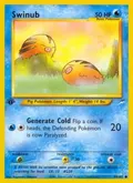 Swinub #084/105