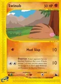 Swinub (108) #108/144