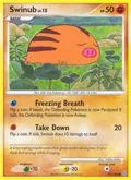 Swinub #77/100