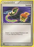 Switch #92/109