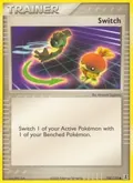 Switch #102/113