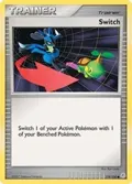 Switch #119/130