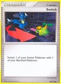 Switch #128/132