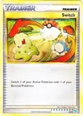 Switch (Gyarados) #28/30