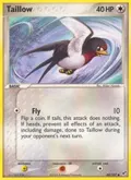 Taillow #80/107