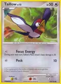 Taillow #124/146