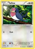 Taillow #112/149