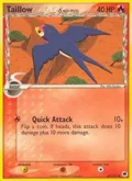 Taillow (Delta Species) #66/101