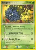 Tangela #44/92