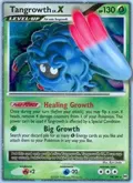 Tangrowth Lv.X #99/99