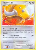 Tauros #98/127