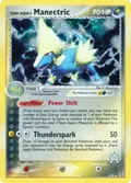 Team Aqua's Manectric #4/95